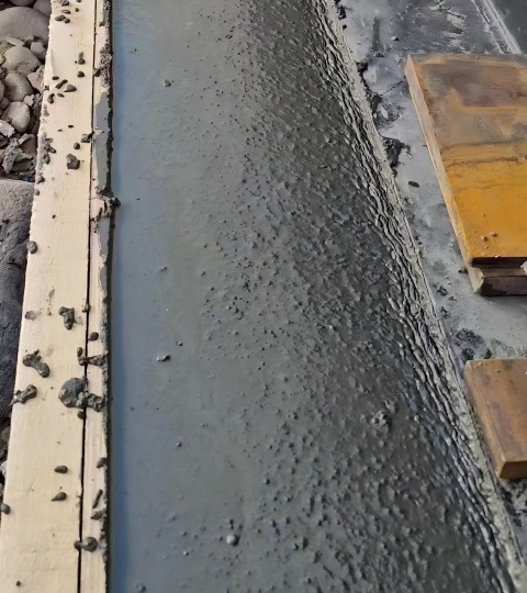 通山环氧砂浆的特点及施工流程​