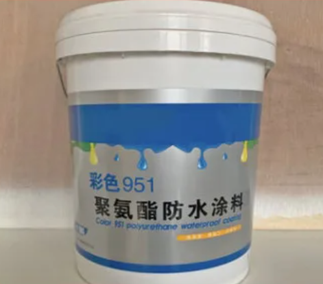 通山聚氨酯防水涂料